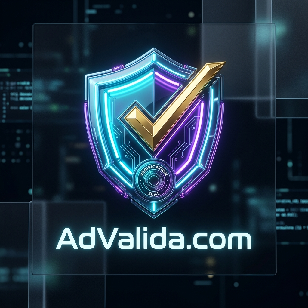 AdValida Logo Official
